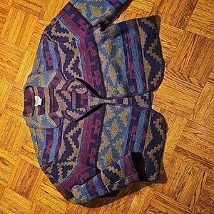 Vintage Cropped Jacket